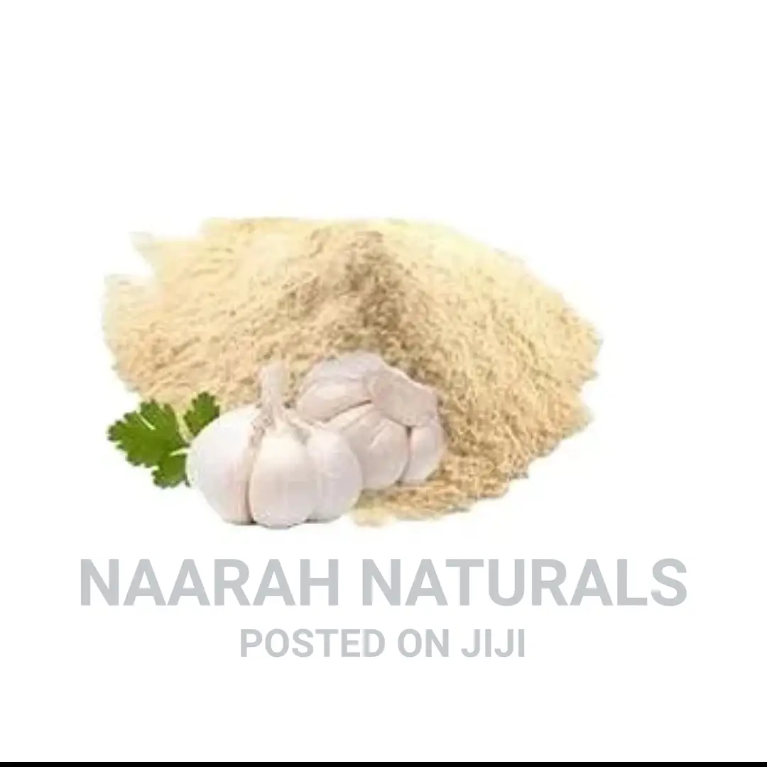 Garlic Extract Powder - 1kg