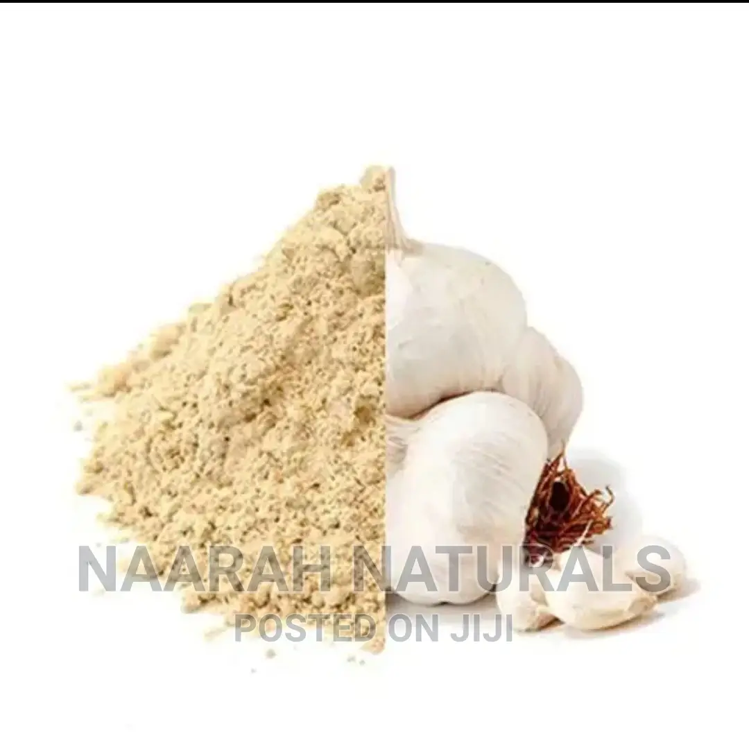 Garlic Extract Powder - 1kg