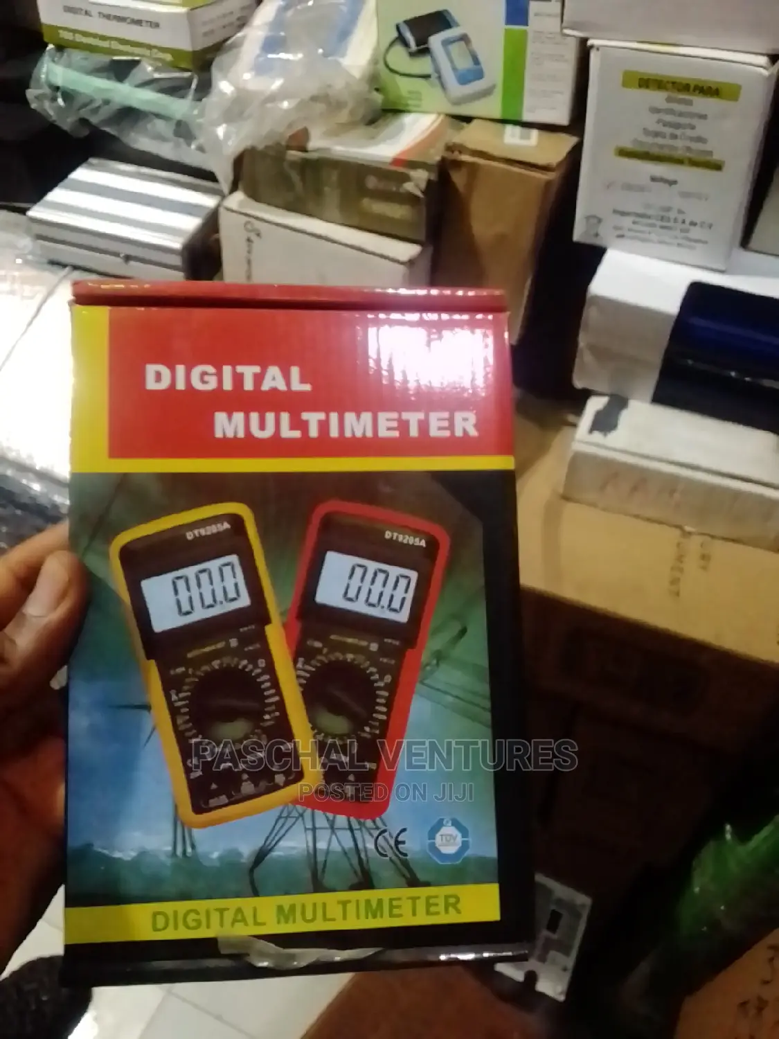 Digital Meter