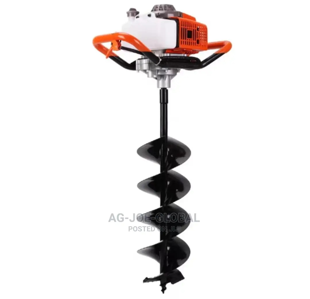 Earth Auger