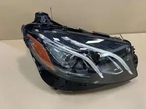 E350 2016 Single Touch Headlight