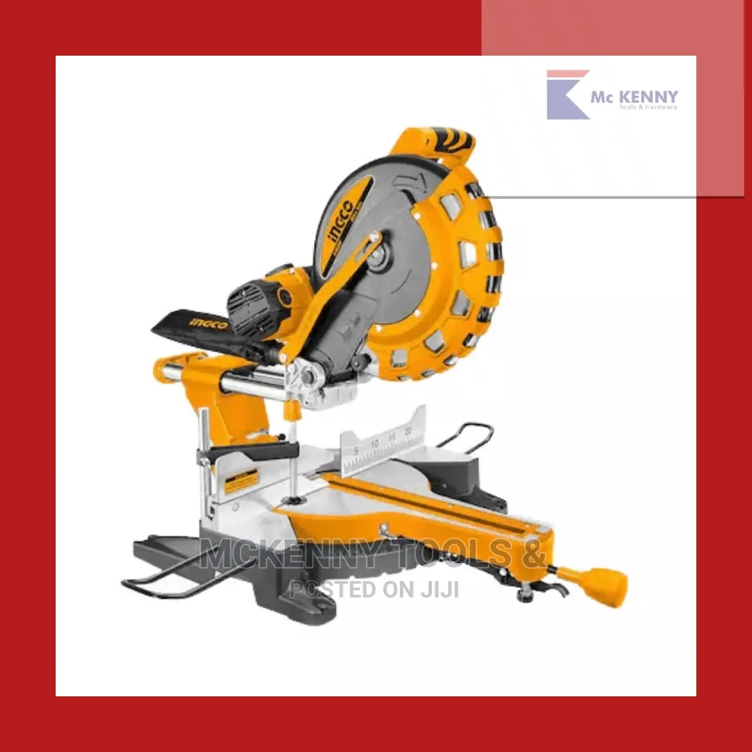 INGCO BM2S24007 2400 Watt Miter Saw