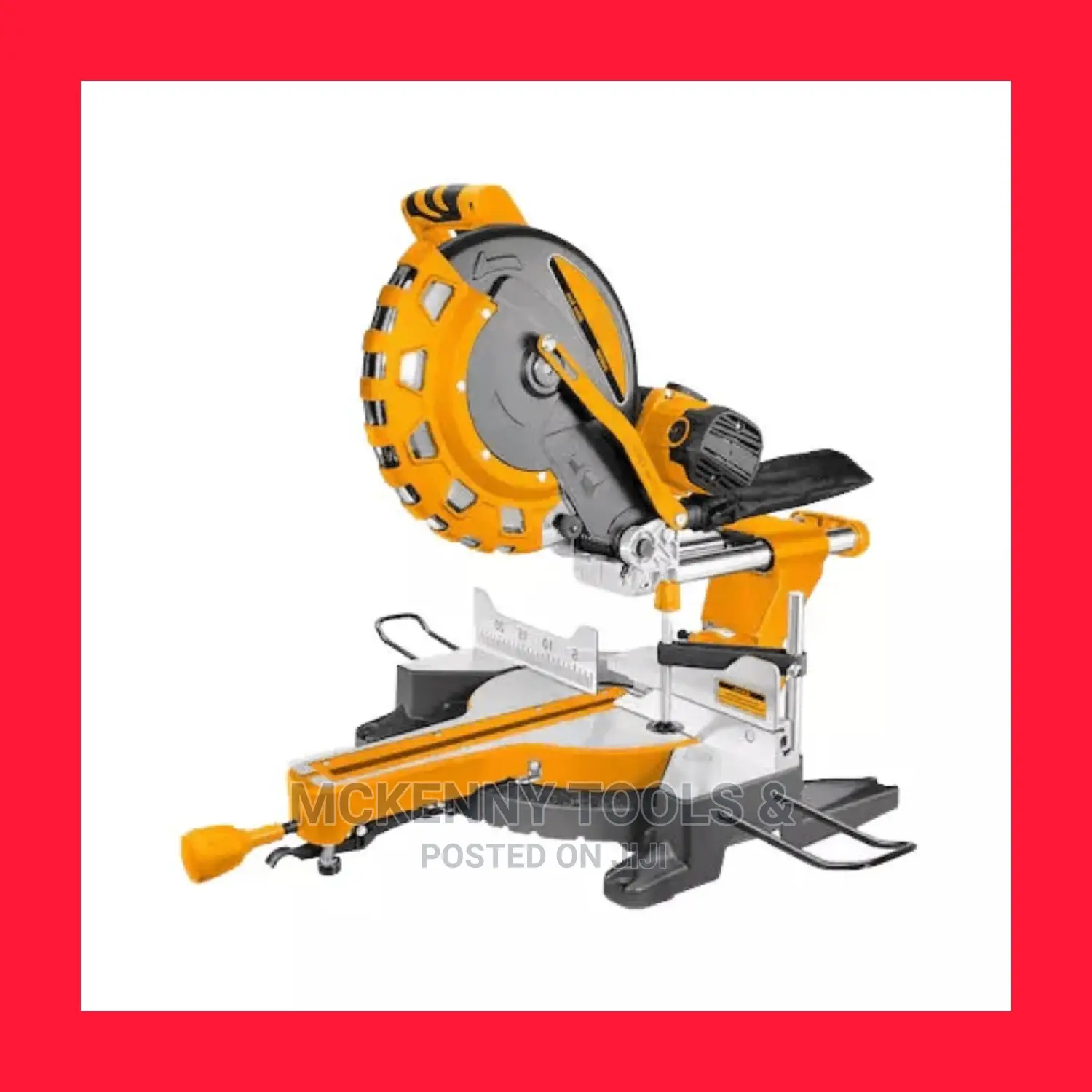 INGCO BM2S24007 2400 Watt Miter Saw