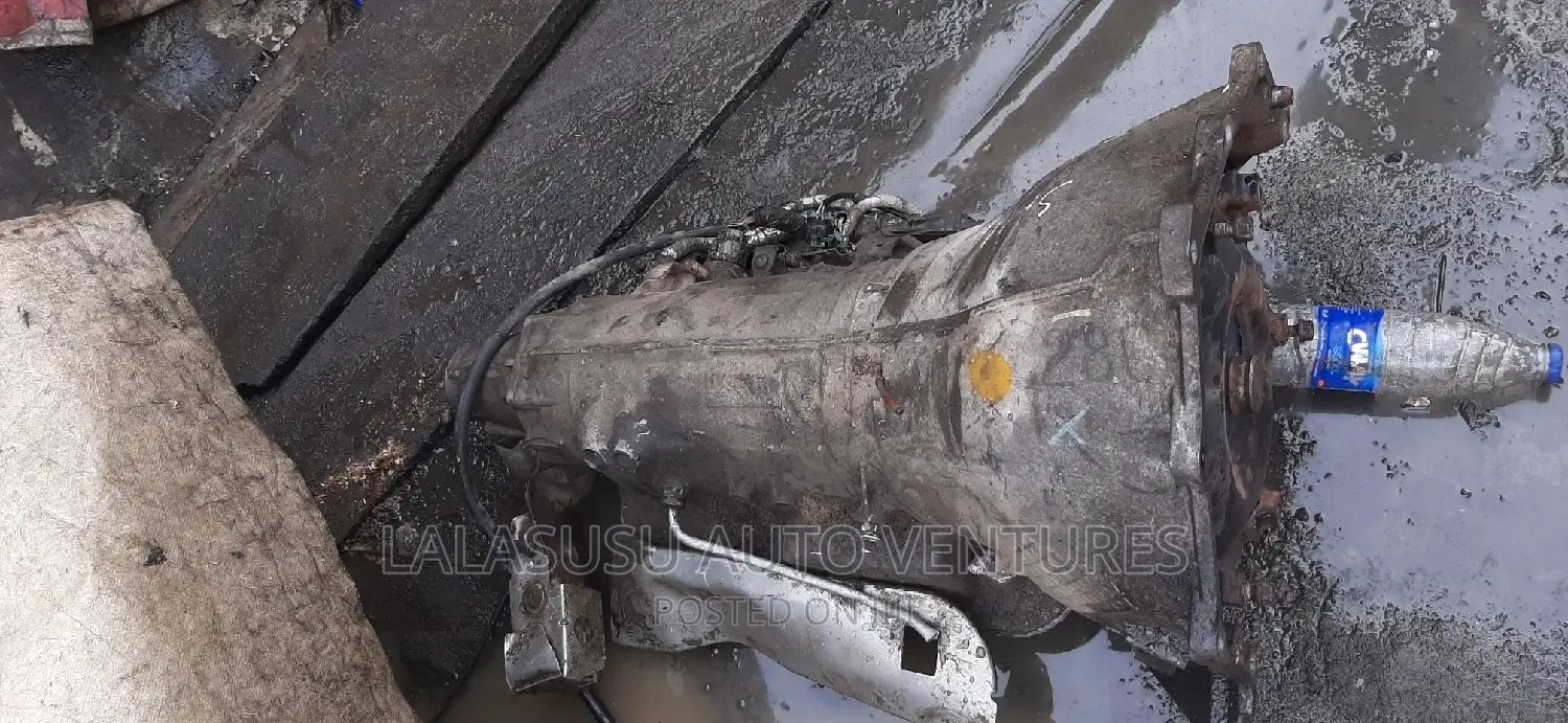 Auto Gearbox Chevy Express V8 Cutting Face