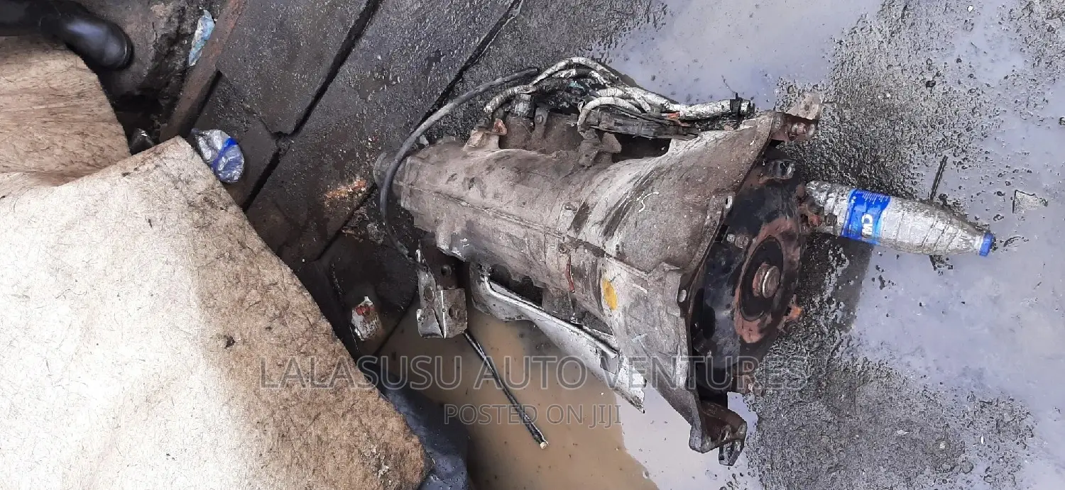 Auto Gearbox Chevy Express V8 Cutting Face
