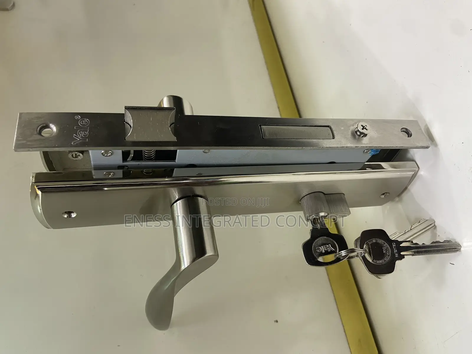 Yale Lock Set