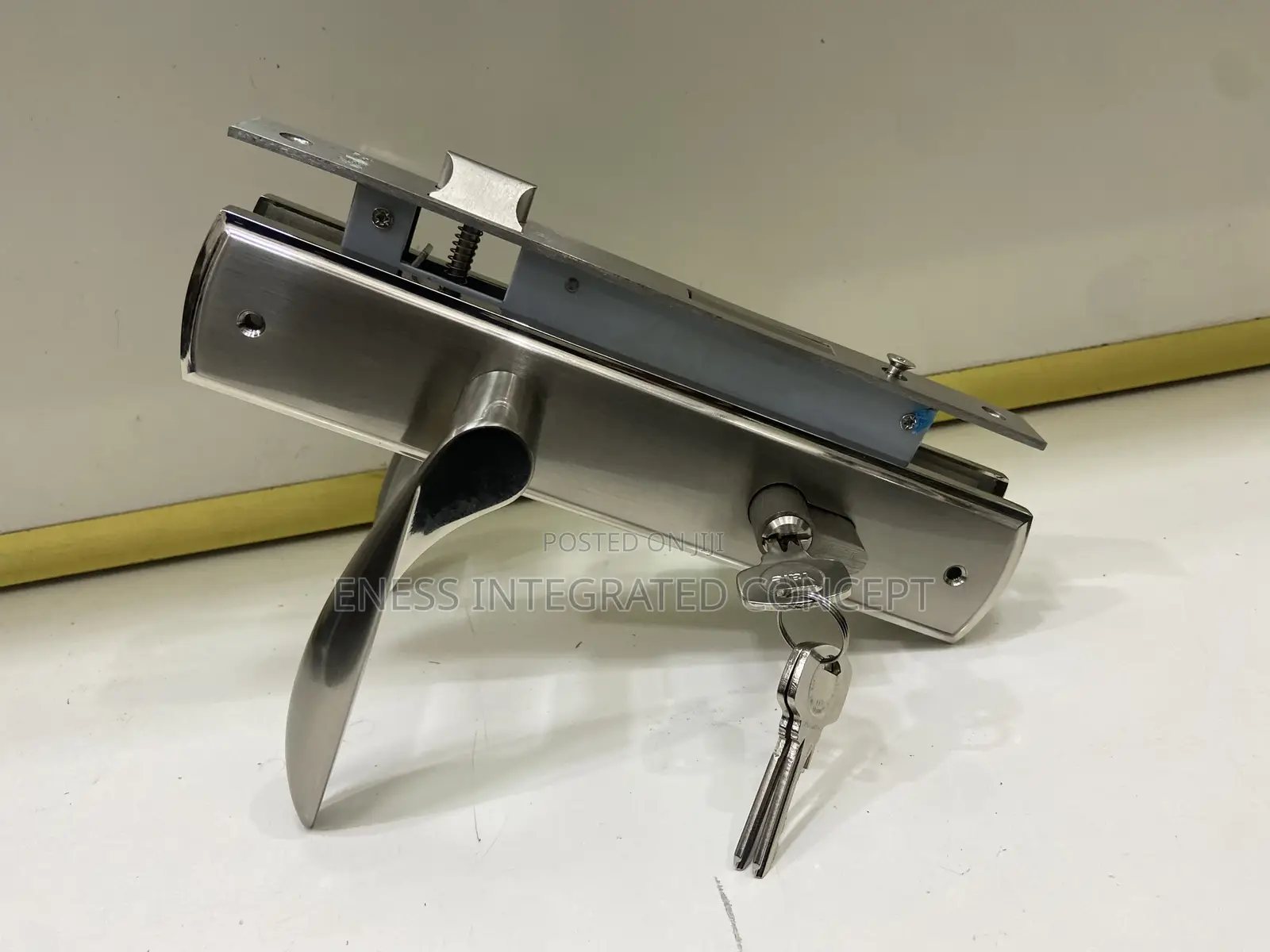 Yale Lock Set