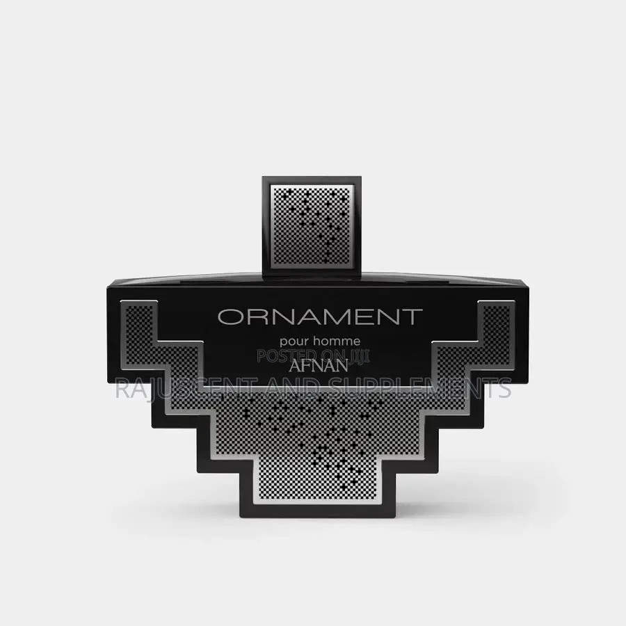 Ornament Pour Homme by Afnan