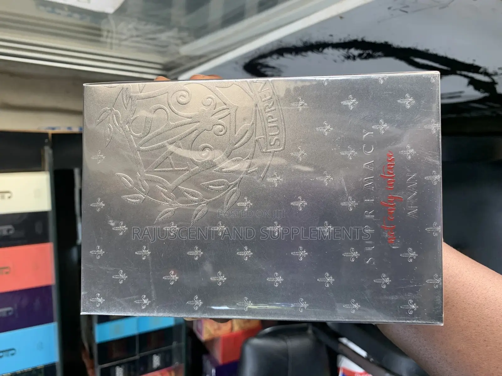 Supremacy in Oud and Not Only Intense