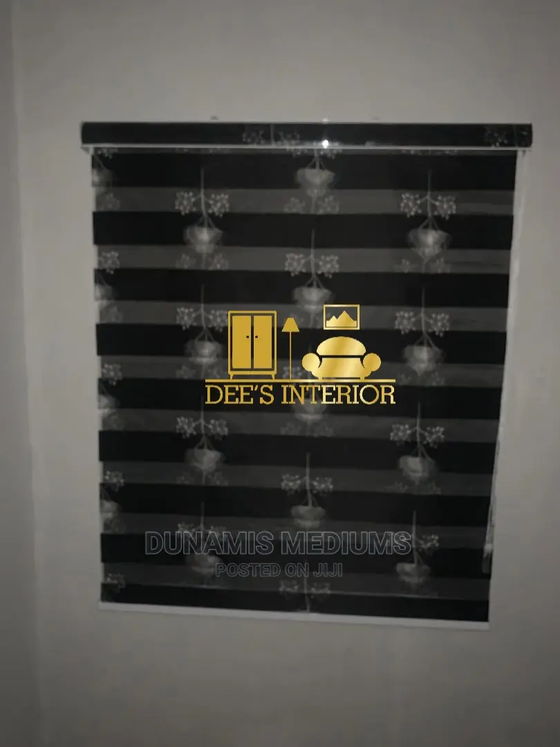 Day and Night Window Blinds