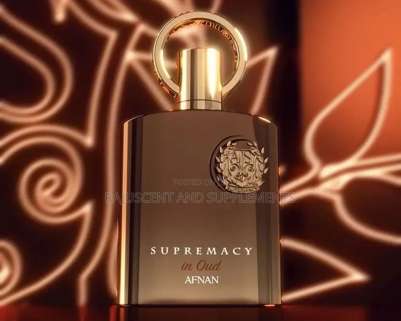 Supremacy in Oud and Not Only Intense