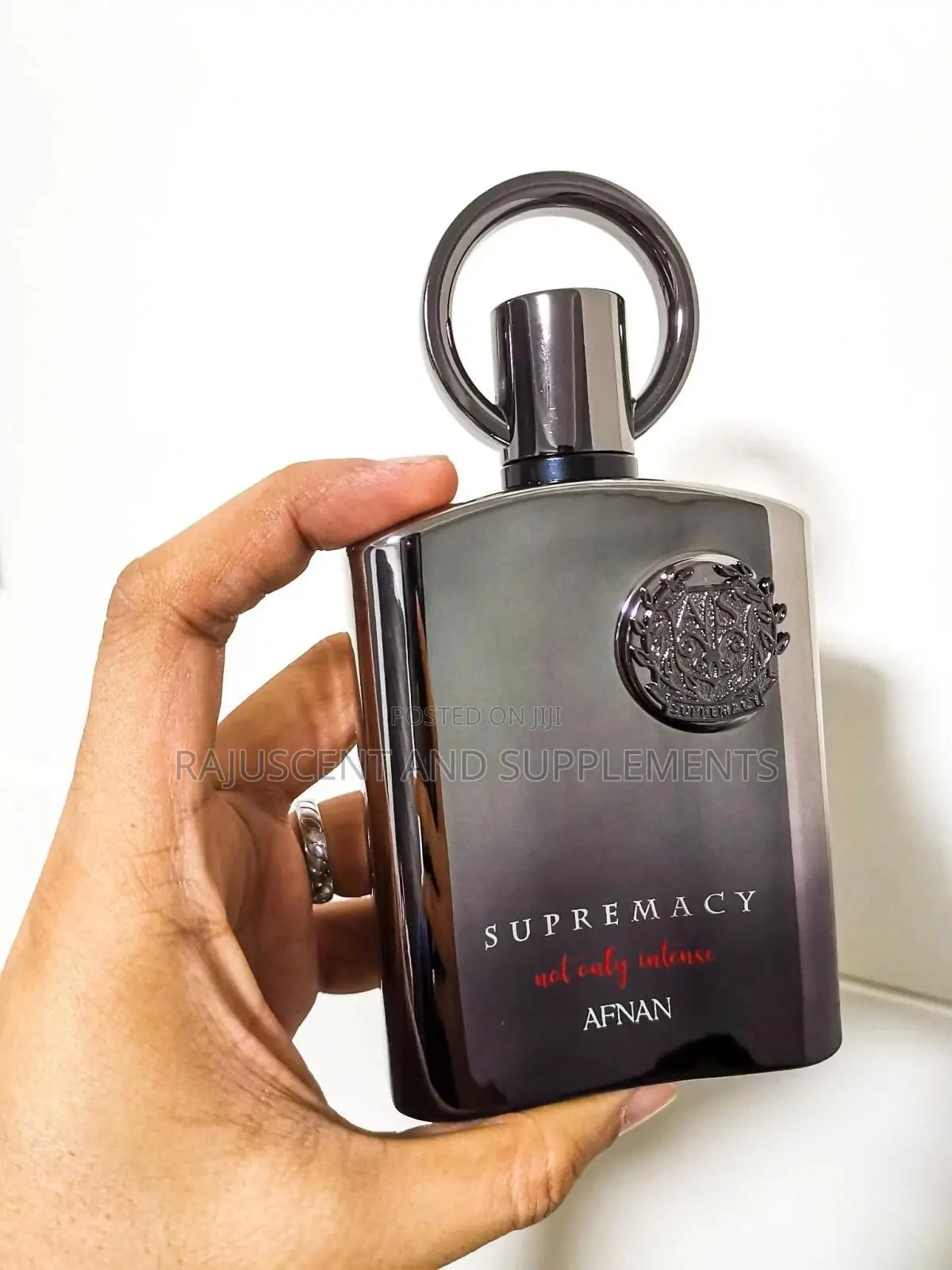 Supremacy in Oud and Not Only Intense
