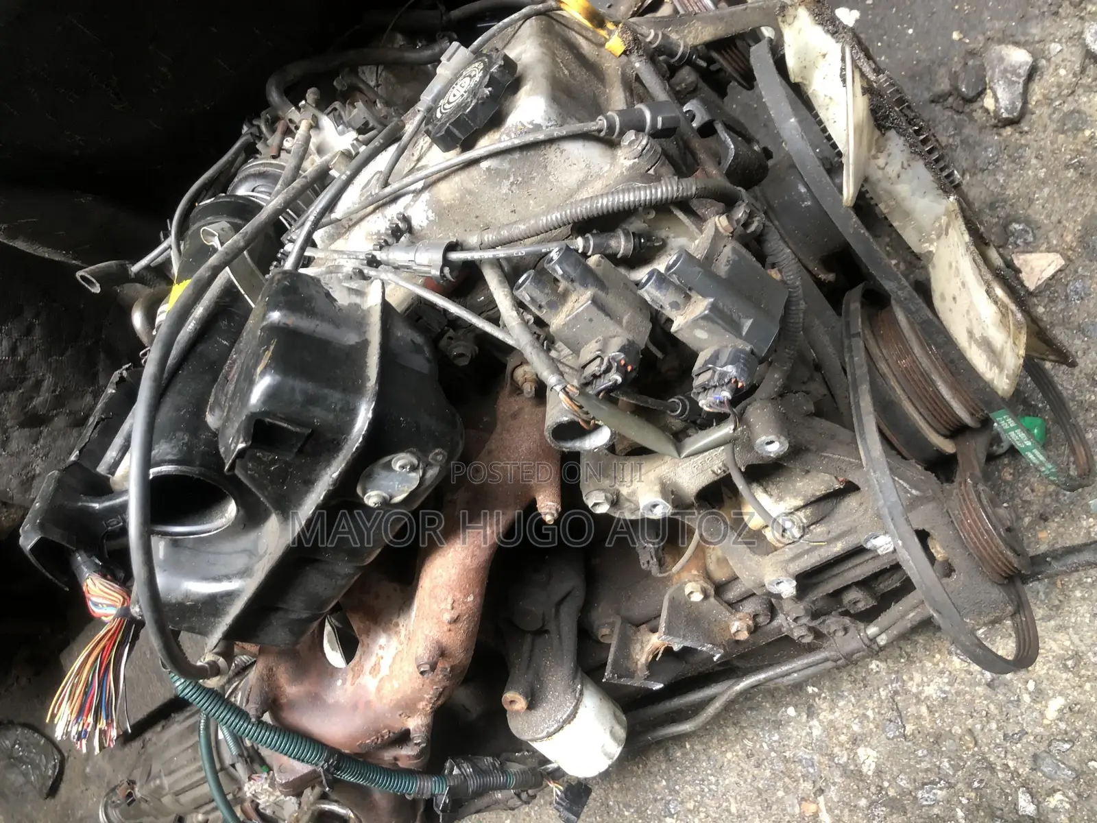 Toyota 3rz