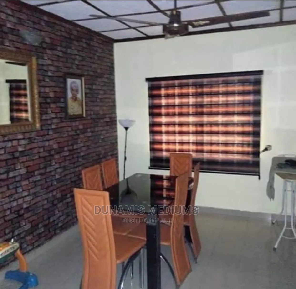 Day and Night Window Blinds