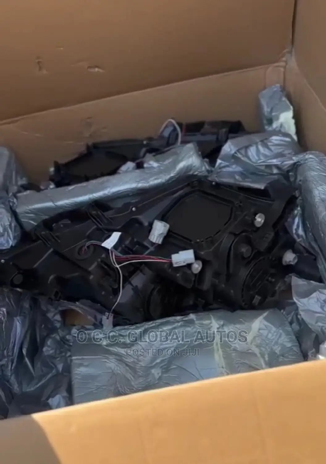 Headlamp Lexus Rx 350, 2017model
