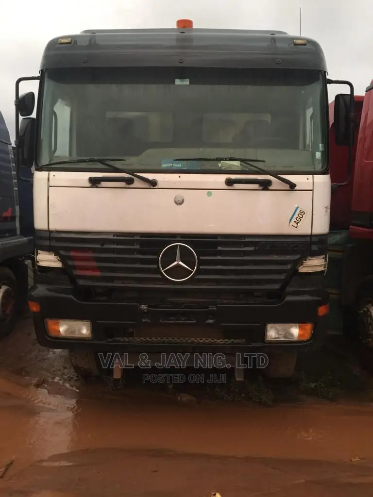 Mercedes Benz Actros Trucks for Sale (4140 4146 - Belgium)