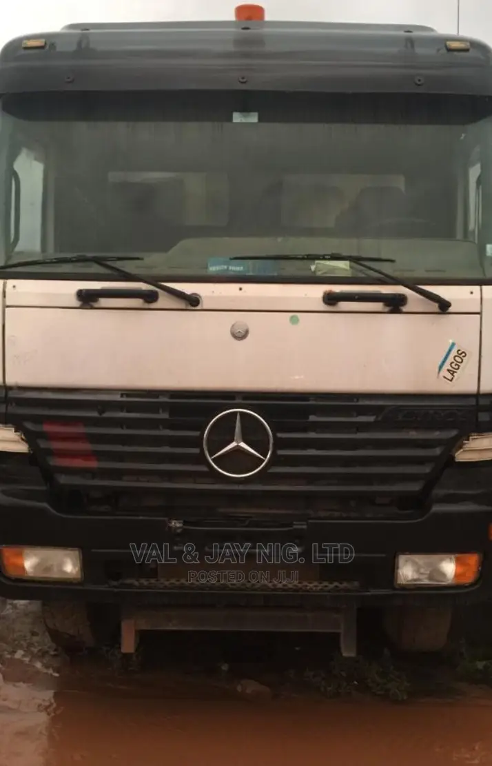 Mercedes Benz Actros Trucks for Sale (4140 4146 - Belgium)
