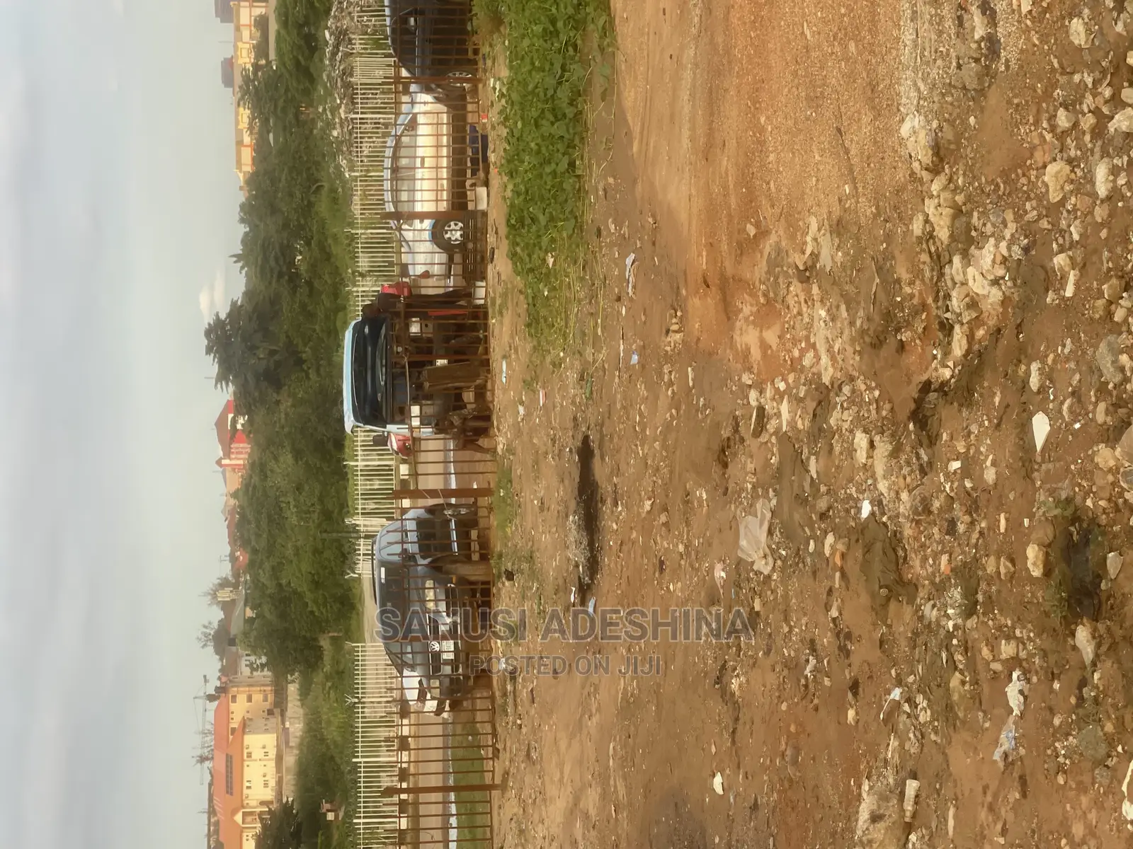 2500sqm of Residential Land at Katampe Main FCT Abuja Niger