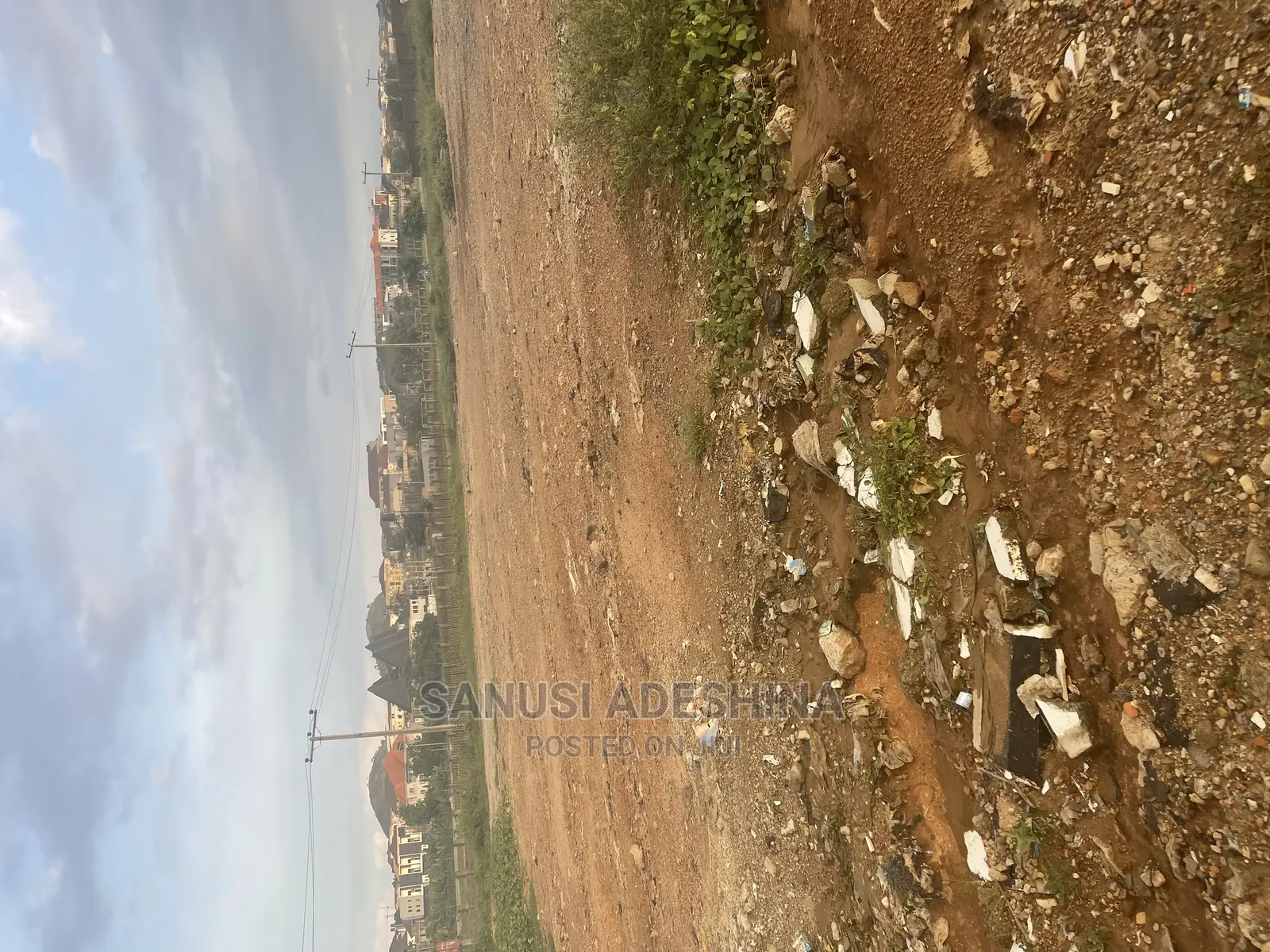 2500sqm of Residential Land at Katampe Main FCT Abuja Niger
