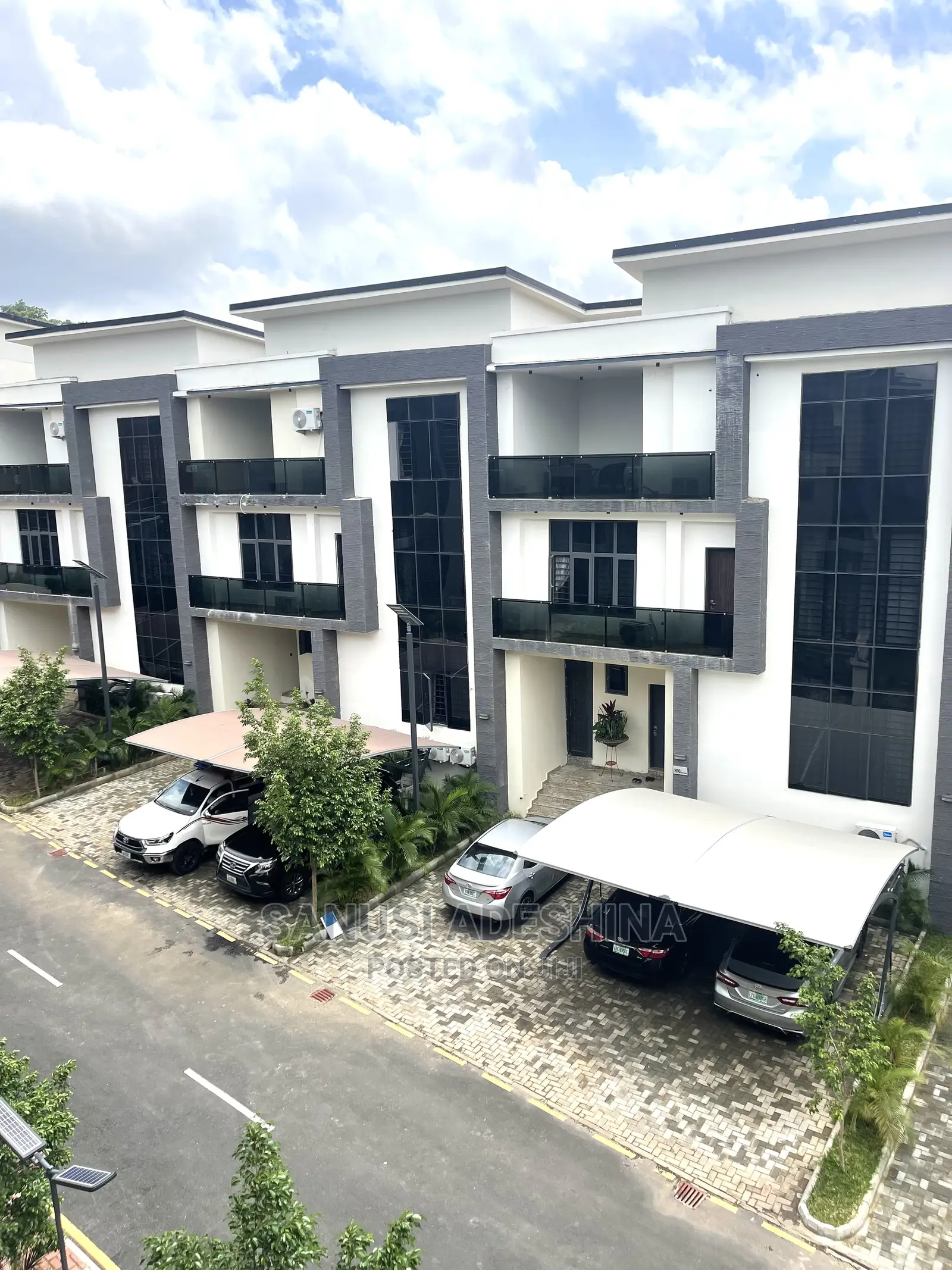 4bdrm Duplex in Kado Before Life for rent