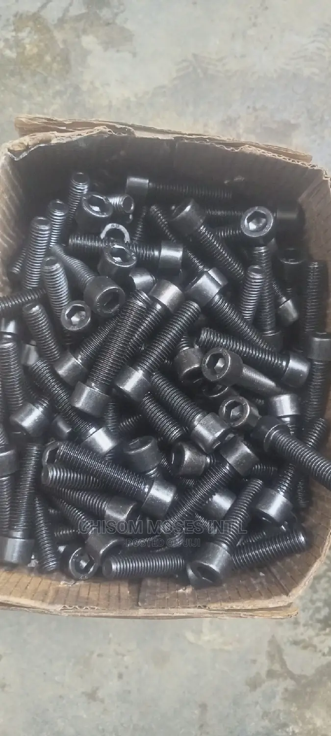 M10x4cm Hexagon Socket Screw