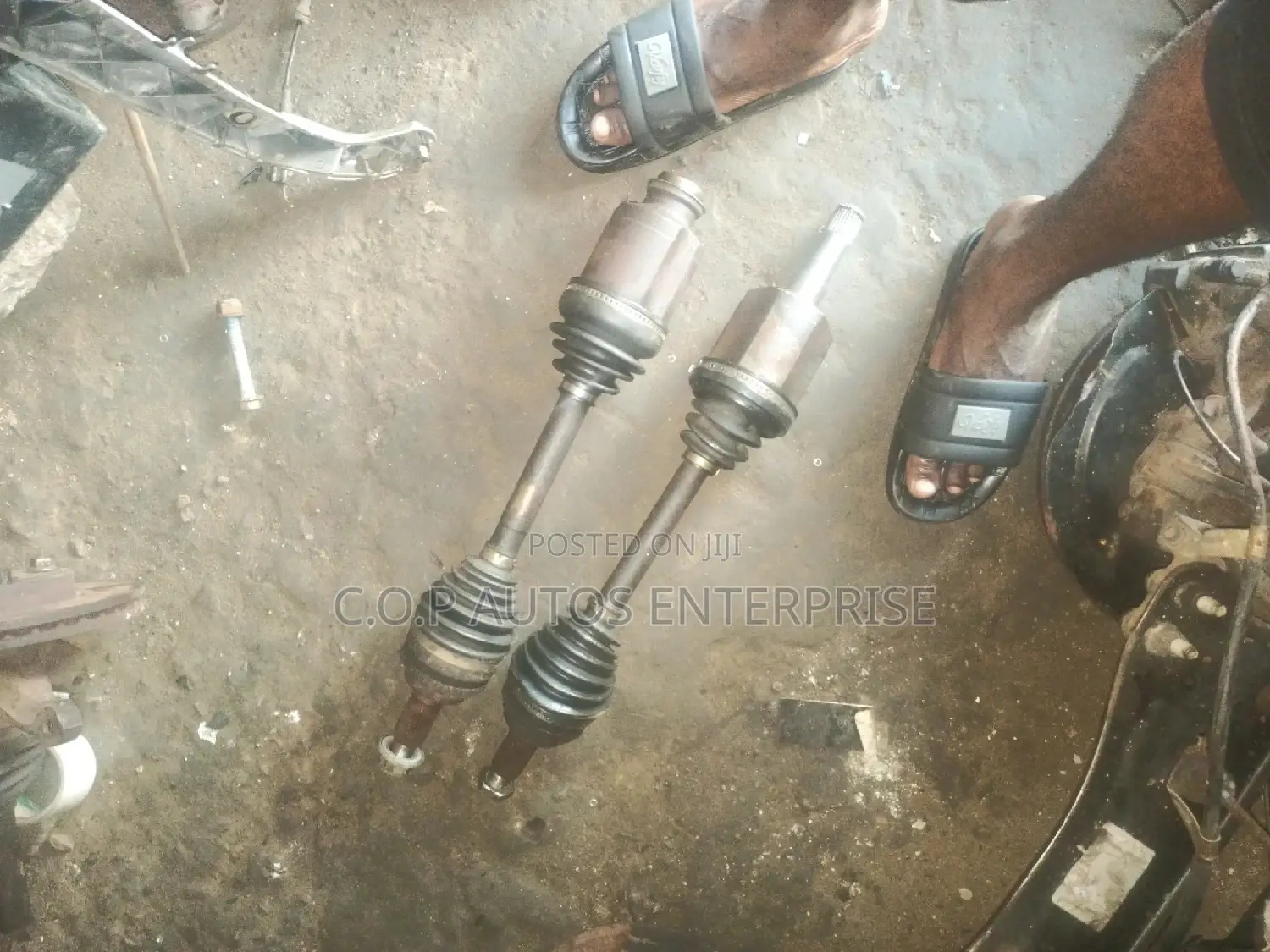 Driving Shaft for Ford Edge 2014