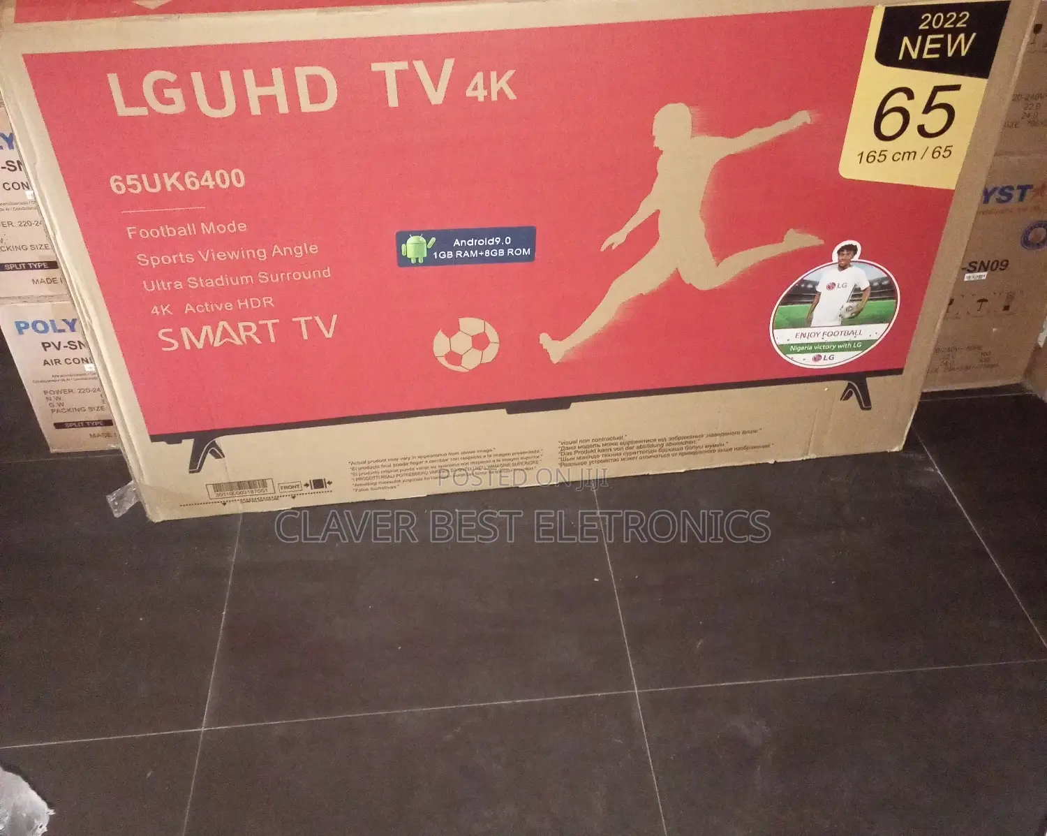 Lg65 Smart