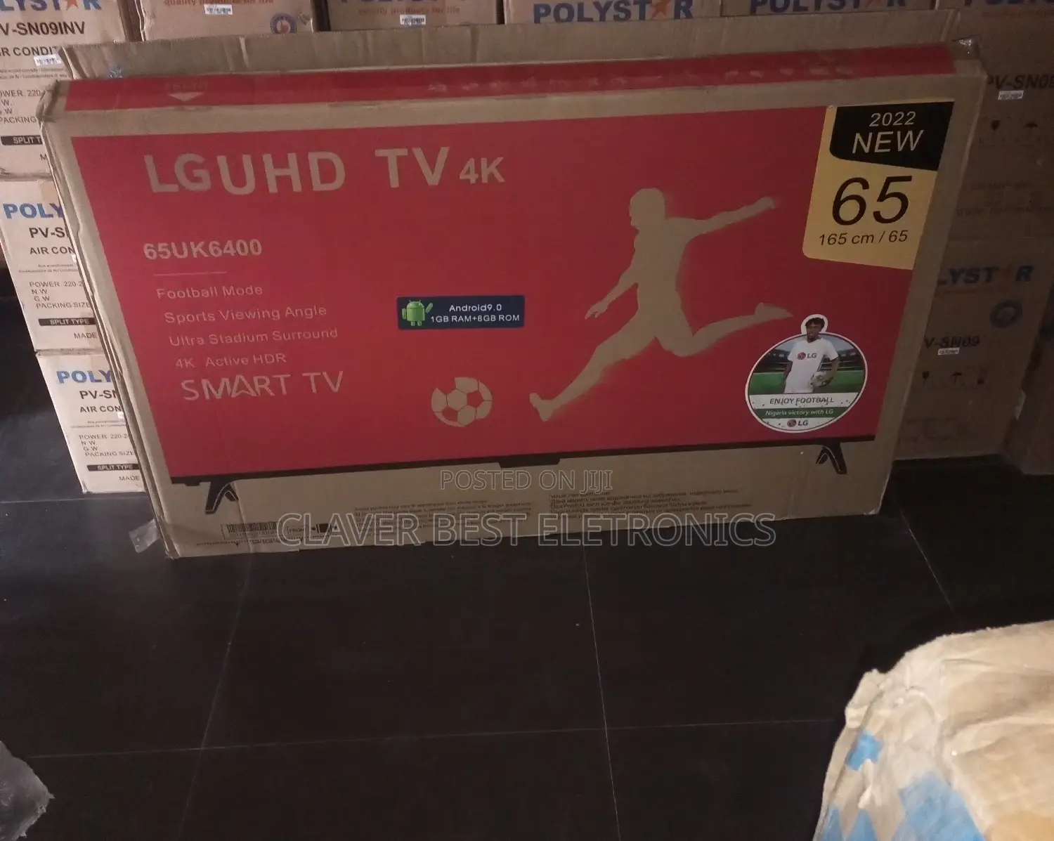 Lg65 Smart