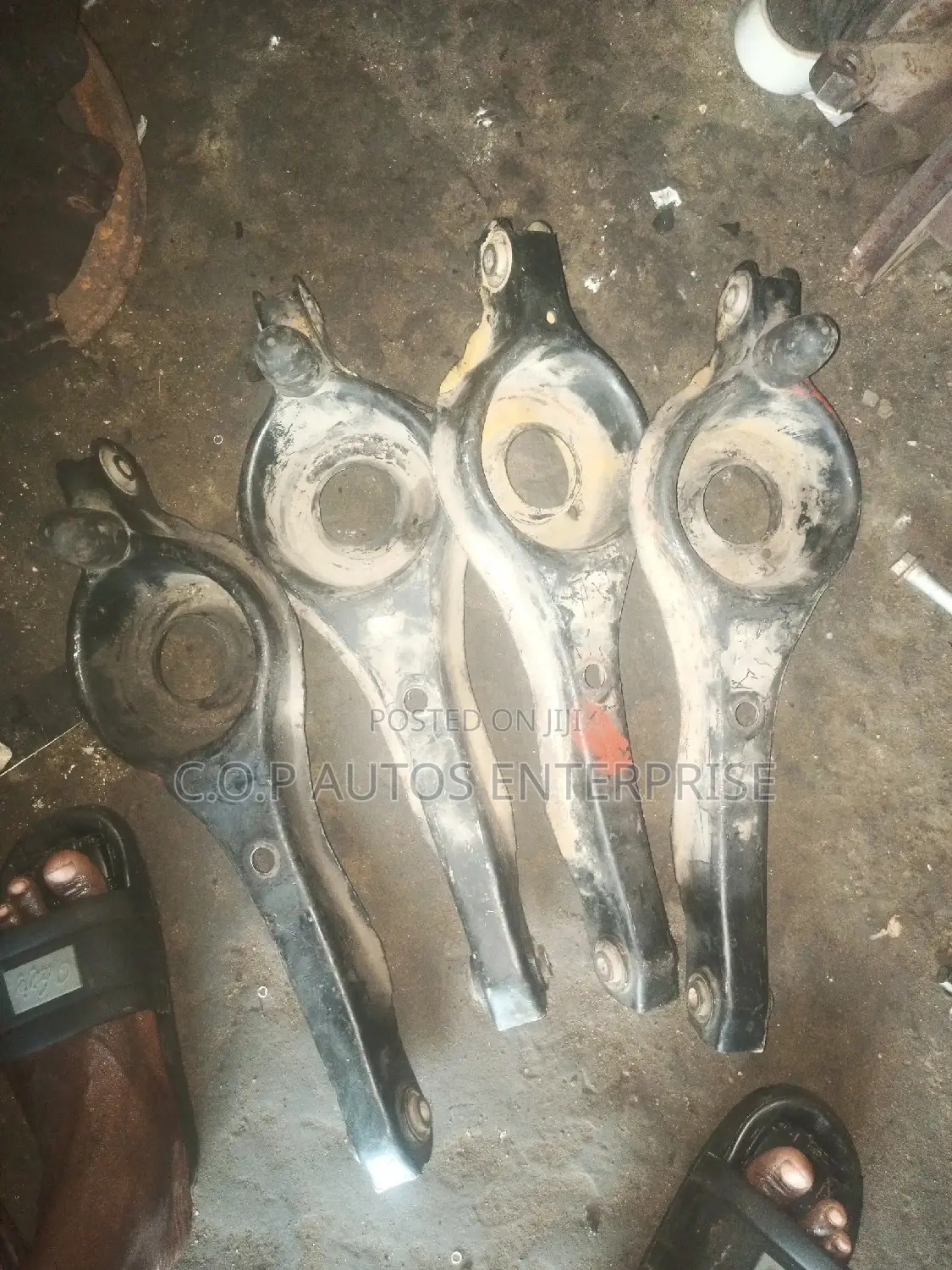 Low Arm and Underneath for Ford Edge,Escape,Focus, Explorer