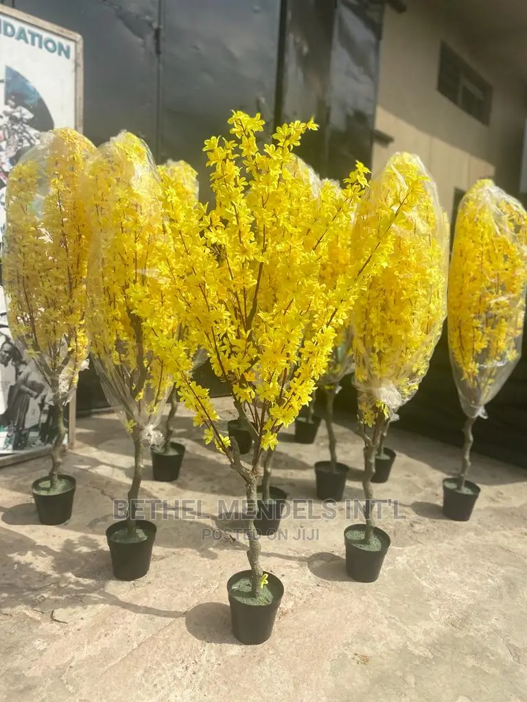 Fake Primerose Tree | Bulk Sale of Artificial Plants