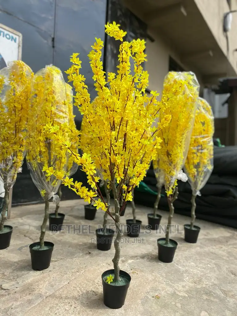 Fake Primerose Tree | Bulk Sale of Artificial Plants