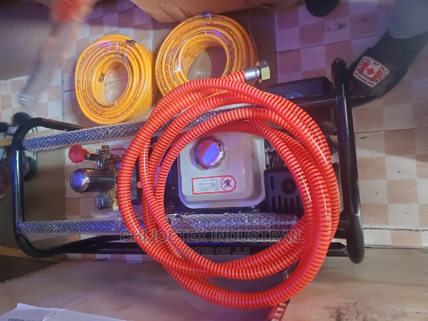 High Pressure Washer