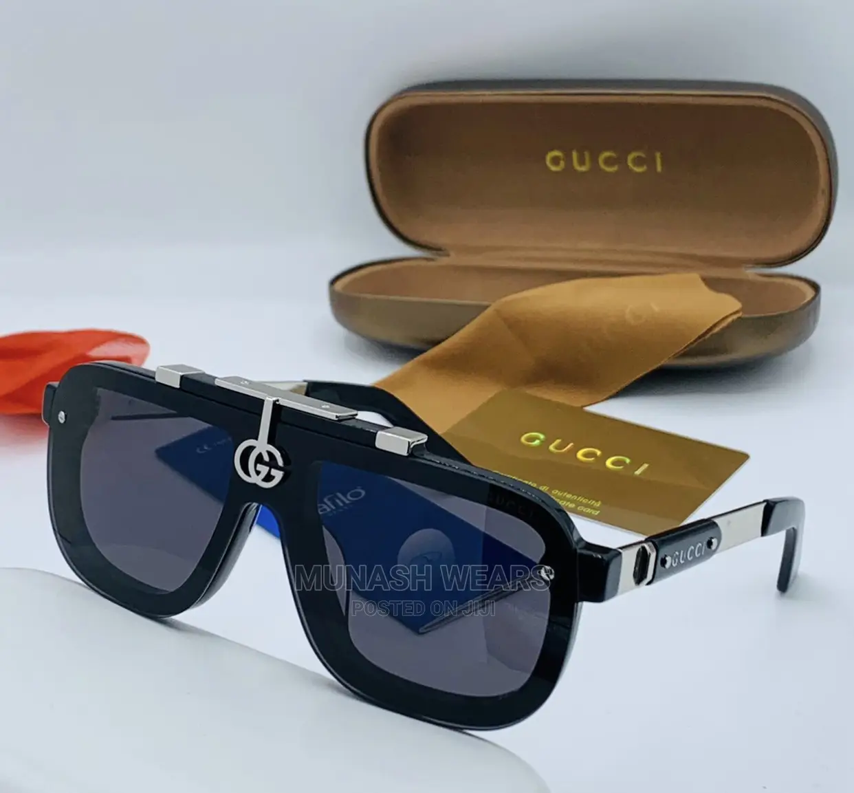 Gucci Luxury Glasses