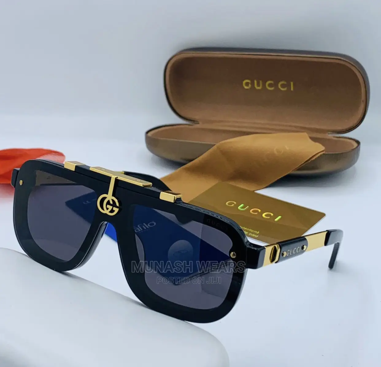 Gucci Luxury Glasses