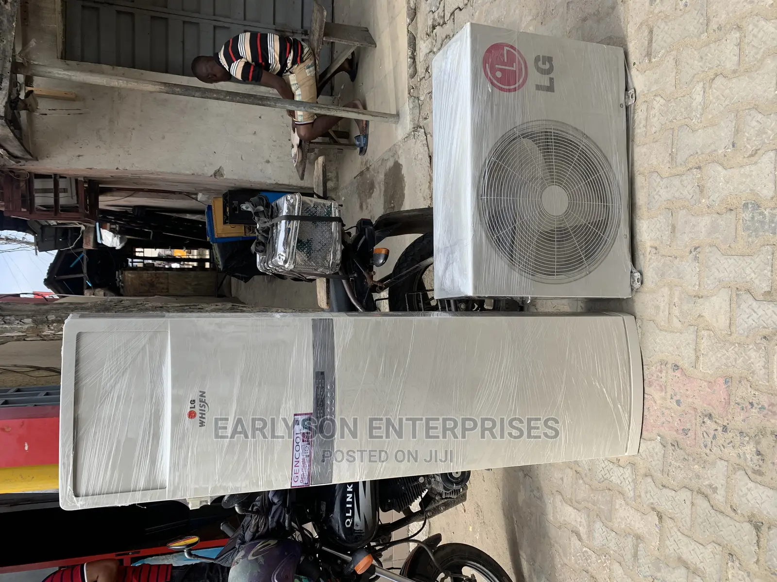 Standing Air Conditioner