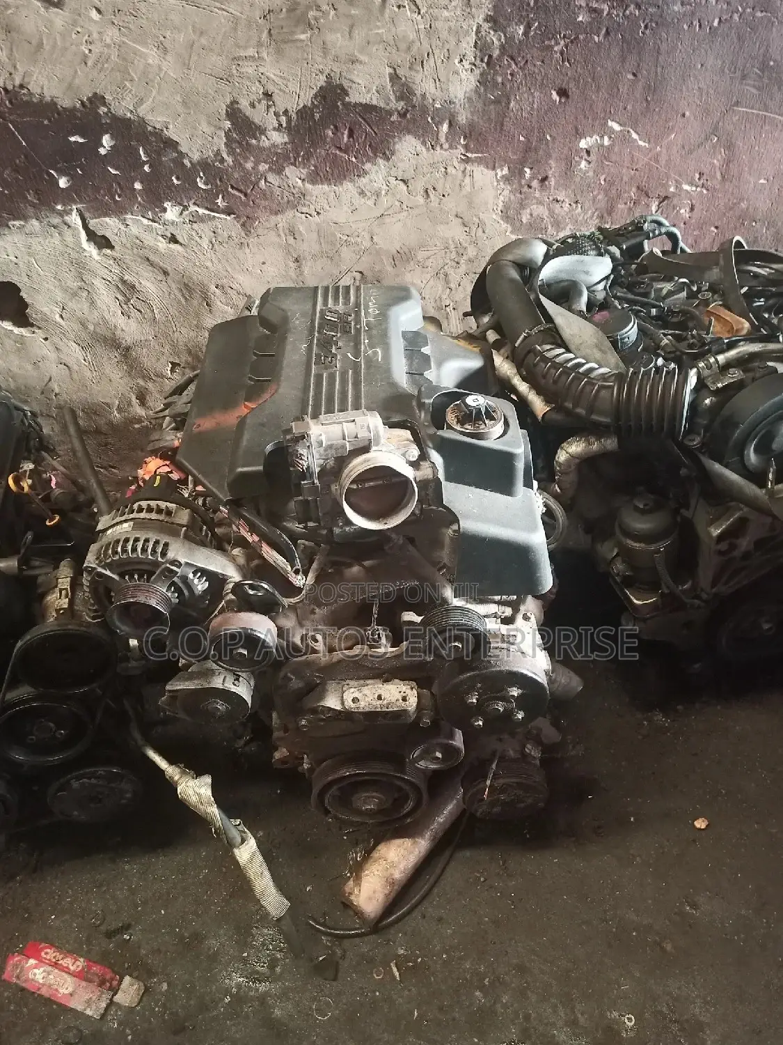 3400 Complete Engine for Chevrolet Equinox/Pontiac/GMC