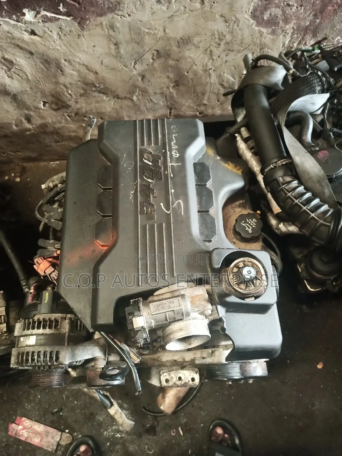 3400 Complete Engine for Chevrolet Equinox/Pontiac/GMC