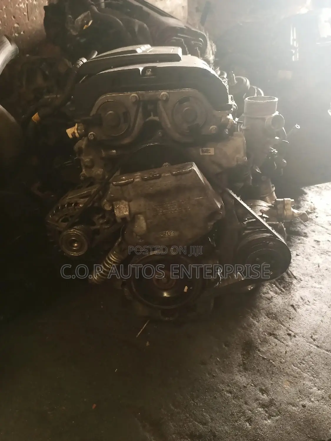 1.4 Turbo Complete Engine for Chevrolet Cruze/Sonic