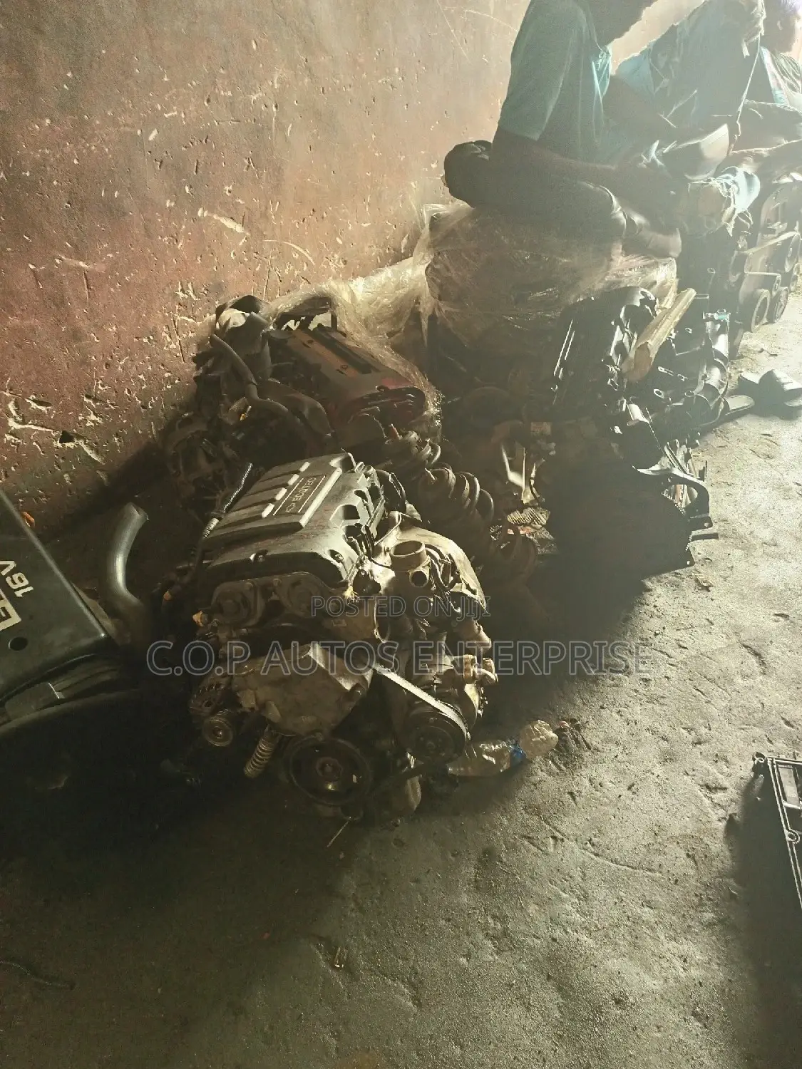 1.4 Turbo Complete Engine for Chevrolet Cruze/Sonic