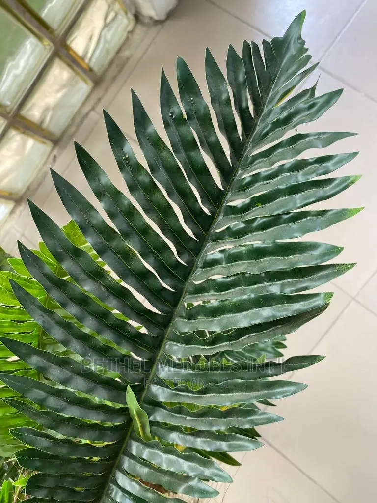 Artificial Three Stem Palm | Wholesale of Fake Palm Plant