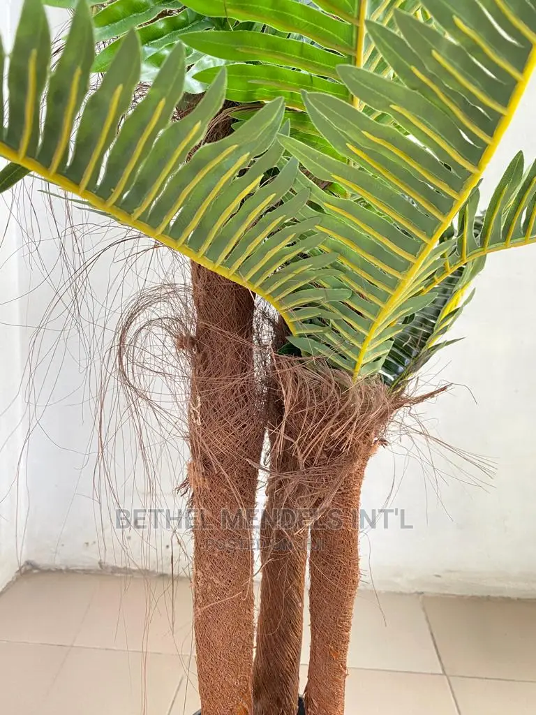 Artificial Three Stem Palm | Wholesale of Fake Palm Plant