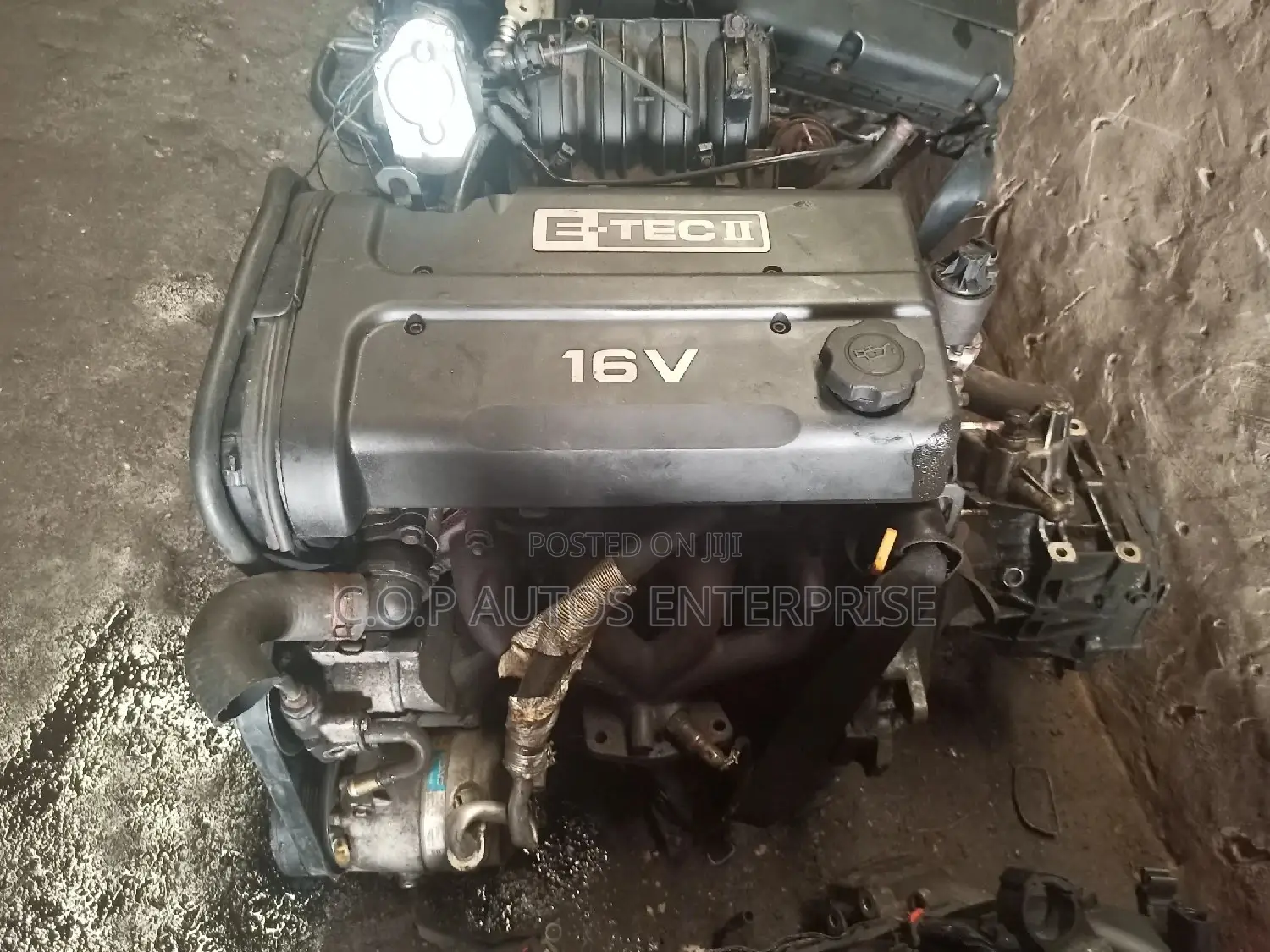 Complete Engine for Chevrolet Aveo,Optra,Epica,Magnus Nubira
