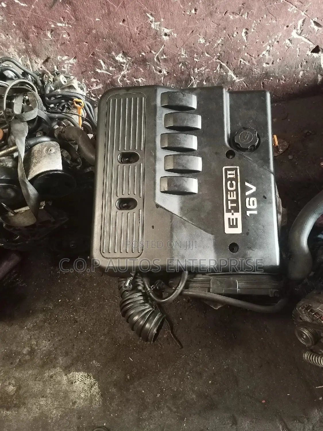 Complete Engine for Chevrolet Optra Epica Magnus and Aveo