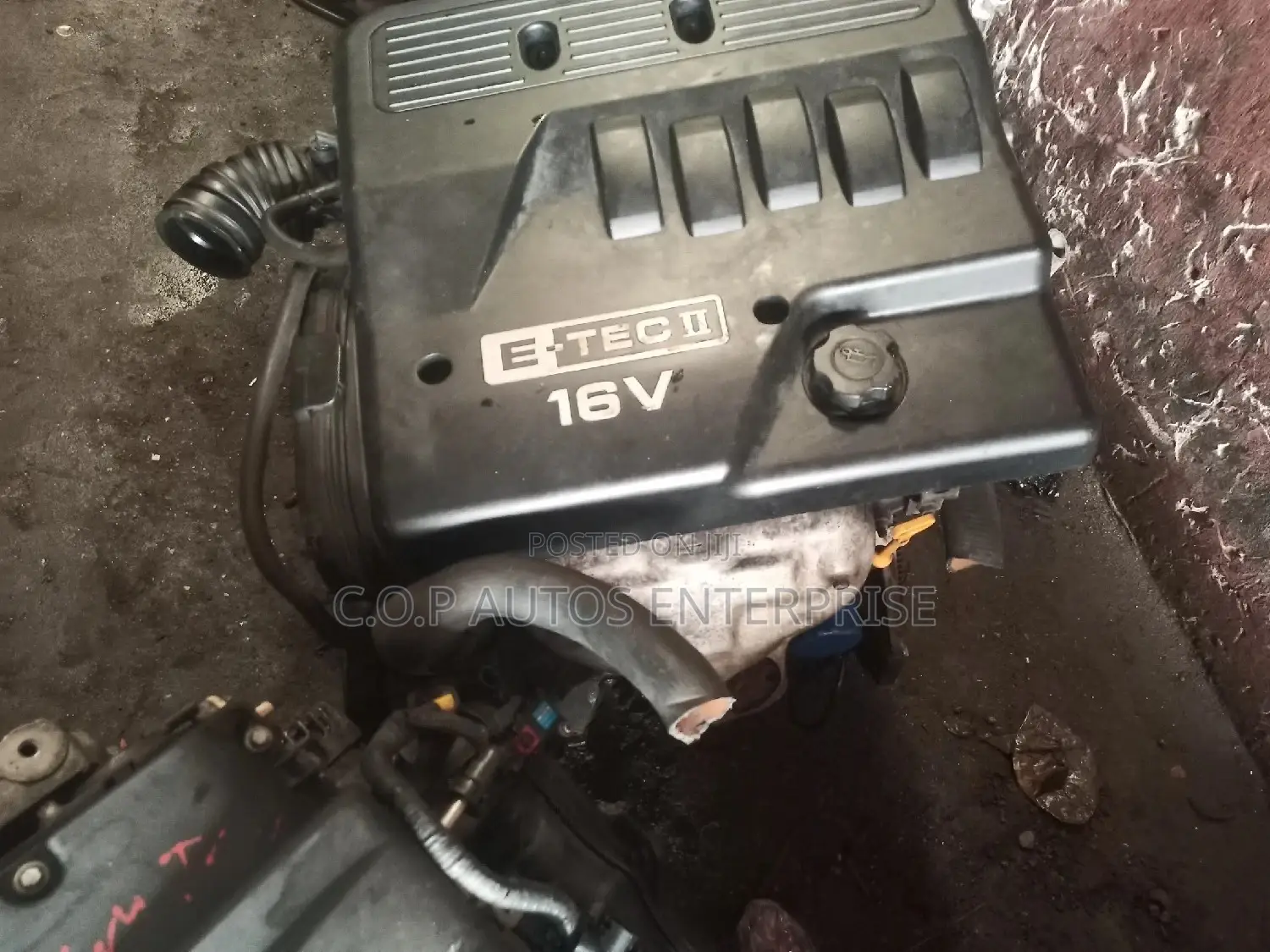 Complete Engine for Chevrolet Optra Epica Magnus and Aveo