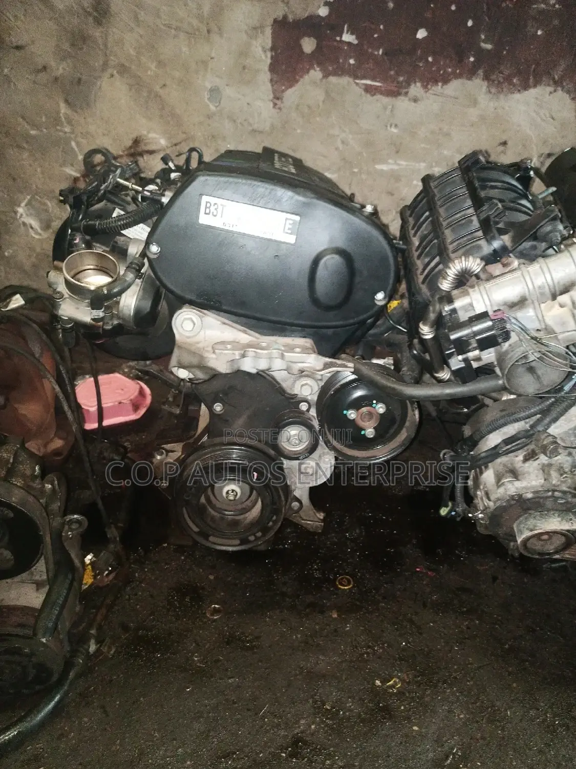 Complete Engine for Chevrolet Cruze Both America and Korea