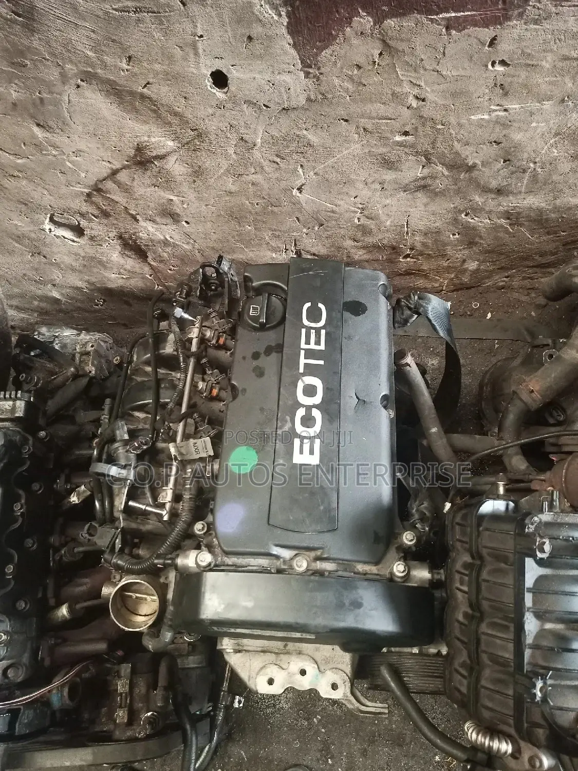 Complete Engine for Chevrolet Cruze Both America and Korea