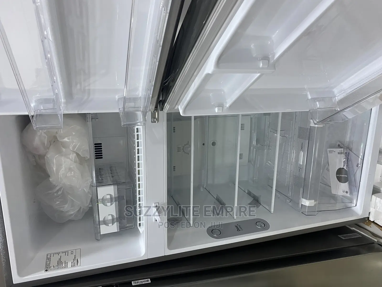 Lg Inverter Double Door Refrigerator 260 Liters