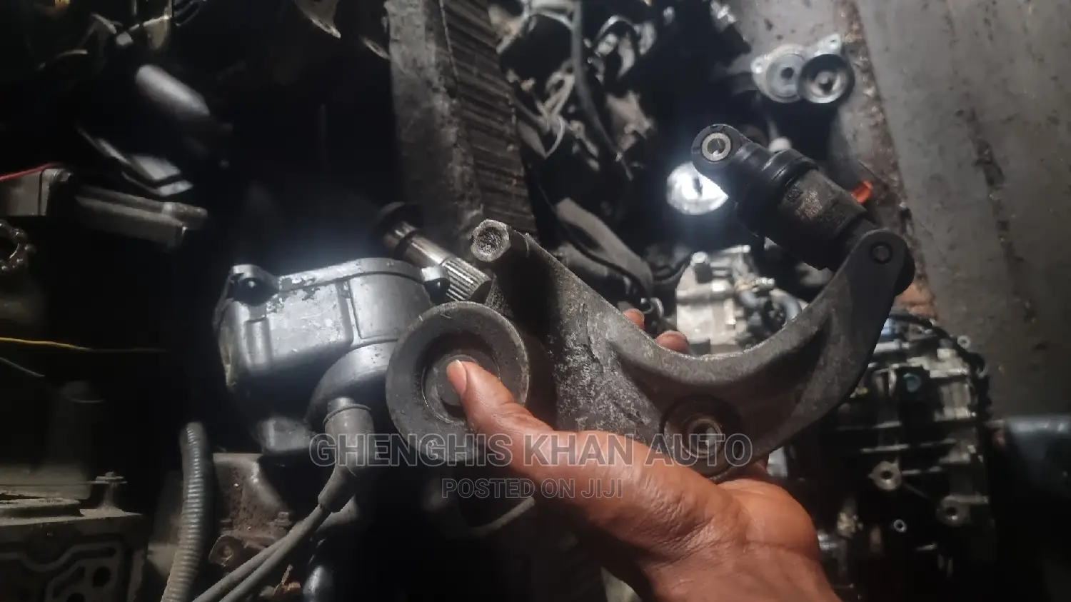 Adjuster Roller 2008-2012 Civic