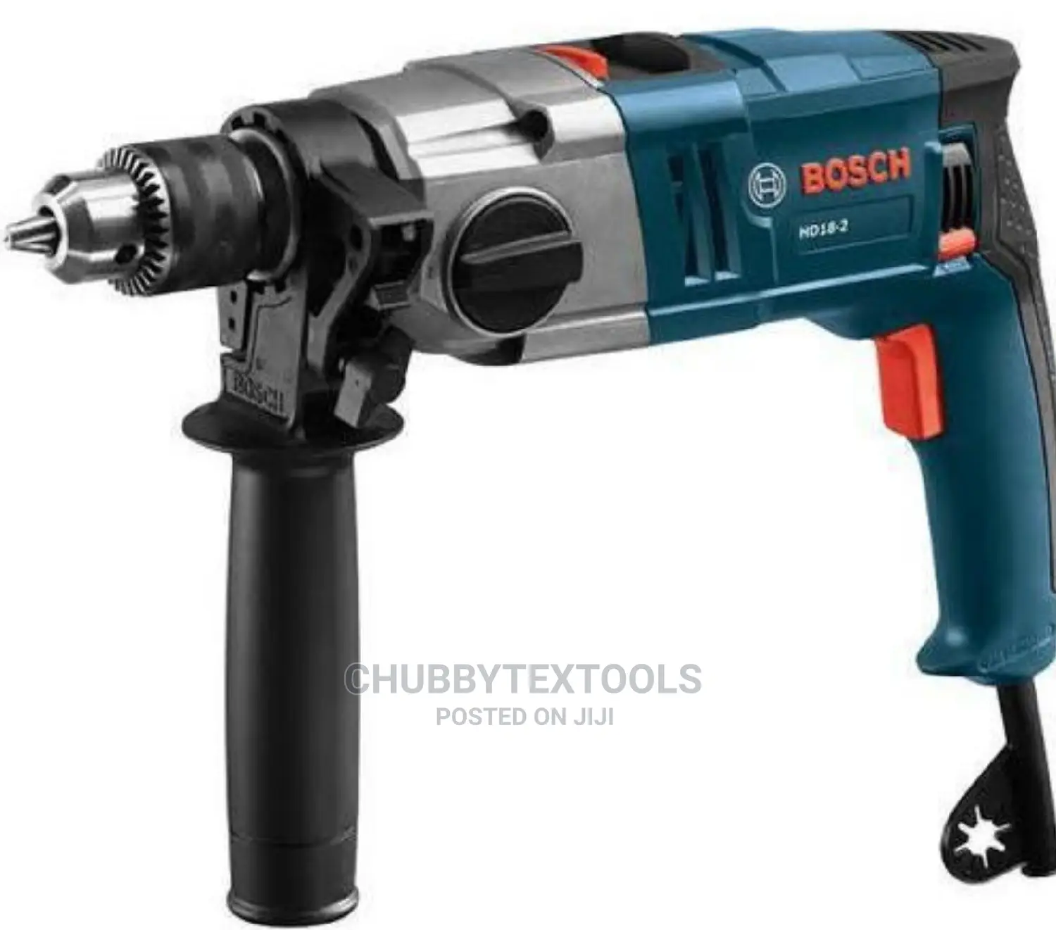 Bosch Drilling Machine 19_2