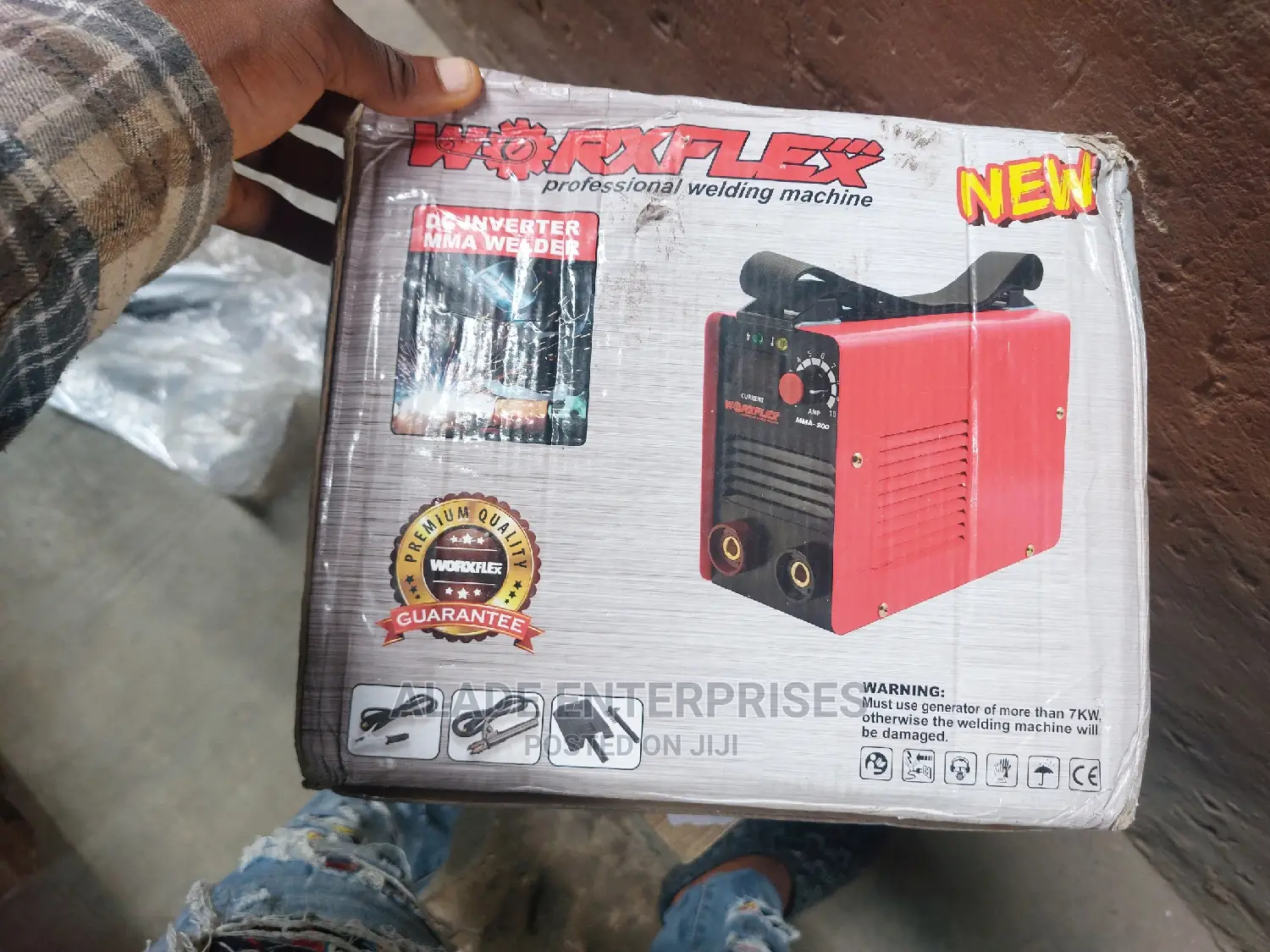 Mma-200 Igbt Inverter Mma Stick Welding Machine